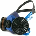 Climax Half-Face Mask with 2 Filters A1B1E1K1P3 757