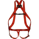 Climax Basic Full-Body Safety Harness for Fall Protection