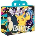 Τσάντα ώμου Pokemon από καμβά 40 x 45 εκ.