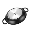 Fagor Cooking Device FUTURE Black Cast Aluminum 30 cm