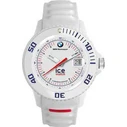 ICE Ανδρικό/Unisex Ρολόι 39mm Quartz με Λευκό Καουτσούκ Λουράκι (BM.SI.WE.U.S / S0332997)