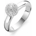 Ti Sento Women's Ring with Stones 1443ZI - Size 50
