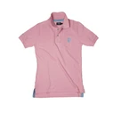 Bobroff Polo Αθλητικό T-shirt Ροζ