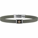 Breil Ανδρικό Δερμάτινο Βραχιόλι 20 cm - TJ1941