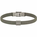 Breil Ανδρικό Βραχιόλι Δέρμα 20cm TJ2402