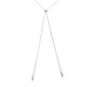 Breil Κολιέ Ατσάλινο TJ2705 65cm – Breil ILLUSION