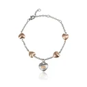 Breil Women's Stainless Steel Bracelet 20cm TJ2727