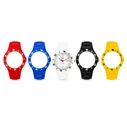 YOT Unisex Analog Quartz Watch CP30119-SP01 41.5mm with 5 Interchangeable Straps