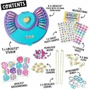 Bizak Jewelry Making Kit Bracelets and Necklaces