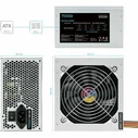 Power Supply TooQ TQAPOLO-550SP 550 W ATX