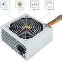 Power Supply TooQ TQAPOLO-550SP 550 W ATX