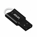 Lexar JumpDrive V40 16GB USB 2.0 Flash Drive Black