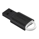 Lexar JumpDrive V40 16GB USB 2.0 Flash Drive Black
