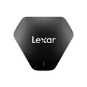 Lexar Professional Card Reader USB 3.0 για SD/microSD/CompactFlash