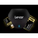 Lexar Professional Card Reader USB 3.0 για SD/microSD/CompactFlash
