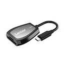 Lexar Card Reader Type-C για SD/microSD (LRW470U-RNHNG)