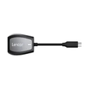 Lexar Card Reader Type-C για SD/microSD (LRW470U-RNHNG)