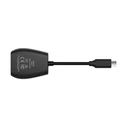 Lexar Card Reader Type-C για SD/microSD (LRW470U-RNHNG)