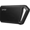 Lexar SL600 USB 3.2 External SSD 4TB Black