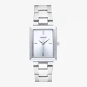 Radiant Women's Watch 28mm Grey Stainless Steel Bracelet RA645201