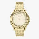 Radiant Ανδρικό Ρολόι RA653204 42mm Χρυσό