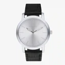 Radiant Men's Watch 44mm Quartz Battery Black Rubber Strap RA656201