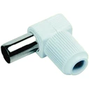 TV Connectors IKUSI Right Angle Female TV Connector CHD 950