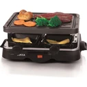 JOCCA Raclette Grill 500W Black