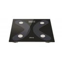 JOCCA Smart Bathroom BT Scale Black
