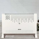JOCCA Convector Turbo Heater 2000W White