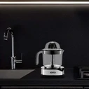 JOCCA Electric Juicer 1.2L Bidirectional Rotation 40W Black Silver