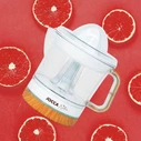 JOCCA Ηλεκτρικός Αποχυμωτής Εσπεριδοειδών 0.7L 40W Λευκός