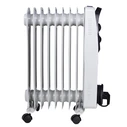 JOCCA Oil Filled Radiator 9 Elements 2000W White