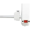 JOCCA Electric Wall Mounted Towel Warmer White
