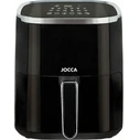 JOCCA Q-MAX Single Hot Air Fryer 5L 1450W Black