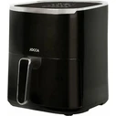 JOCCA Q-MAX Single Hot Air Fryer 5L 1450W Black