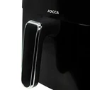 JOCCA Q-MAX Single Hot Air Fryer 5L 1450W Black