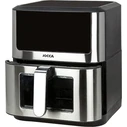 JOCCA Air Fryer with Window 8L 1800W White