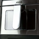 JOCCA Air Fryer with Window 8L 1800W White