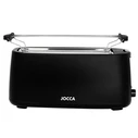 JOCCA Toaster 4 Slice Black
