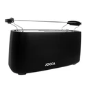 JOCCA Toaster 4 Slice Black
