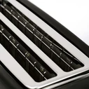 JOCCA Toaster 4 Slice Black