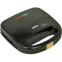 JOCCA Grill Plate Sandwich Maker 750W Black