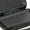 JOCCA Grill Plate Sandwich Maker 750W Black