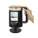 JOCCA Ηλεκτρικός Βραστήρας 1.8L 1500W Μαύρος