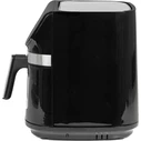 JOCCA Air Fryer Digital 9L Double Resistance and Window 2200W Black