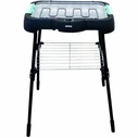 JOCCA Ηλεκτρικό Μπάρμπεκιου με Πόδια 2000W Μαύρο