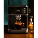 JOCCA Μηχανή Espresso 20 Bar με Ακροφύσιο Ατμού και Δεξαμενή Νερού 1.8 Λίτρου Μαύρη