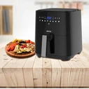 JOCCA Digital Air Fryer 5L 1450W Black