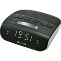 AIWA Ξυπνητήρι με Ραδιόφωνο AM FM Μαύρο